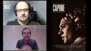 Capone Movie Review (Tom Hardy, Josh Trank 2020)