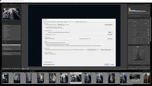 Черный экран в Лайтрум / Lightroom не видит фотографии / Лечим за 30 секунд / Обработка фото