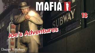 Project _Ностальгия_ Прохождение Mafia II Dls 3 Joe's Adventures # 13 {2010}