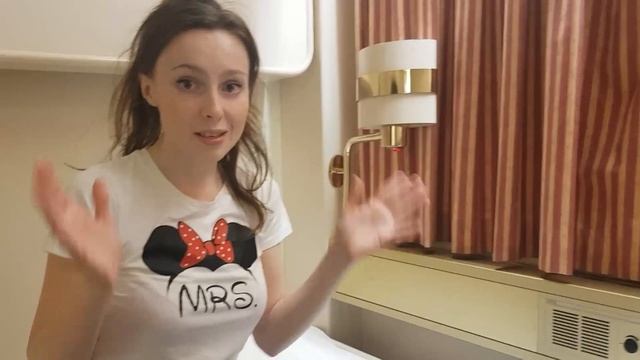 Самый дешевый круиз из Санкт Петербурга по скандинавии 2019! Часть 1. Москва - Питер + обзор парома