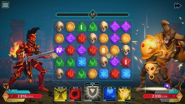 Puzzle quest 3. Puzzle quest 3