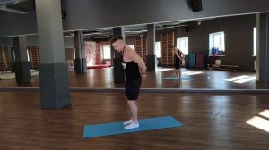 Комплекс упражнений при сидячей работе