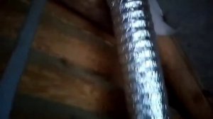 Естественная вентиляция помещения с газовым котлом.Коттедж.Частный дом.