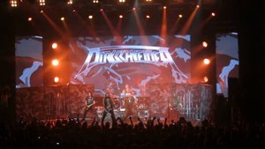 Udo Dirkschneider - 9.Princess of the Dawn [Minsk, 05.12.2016]