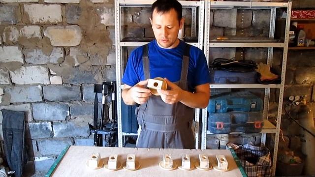 "Башмаки" для подмостей. смотреть онлайн