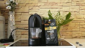 Заправка капсул Nespresso. Тест кофе Jacobs Barista Edition Crema