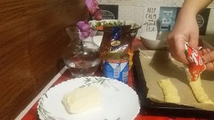 Эклеры с кремом в шоколадной глазури. Рецепт эклеров. Eclairs with cream in chocolate glaze. Recipe