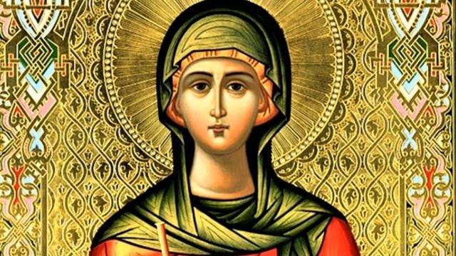 Великомученица Параскева Пятница _ Житие