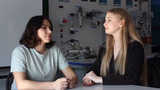 Профиль БМР в УГНТУ