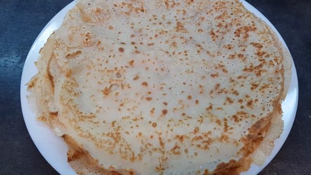 Улетают вмиг ! Блинчики с Творогом и Нутеллой /  Быстрый и Вкусный ЗАВТРАК.