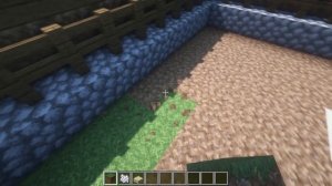 ⚒️ Minecraft Tutorial: How to make a Simple Turtle Enclosure ?