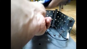 Станок для огранки ч.4