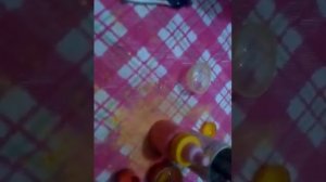 Рисуем на стекле с помощью мела