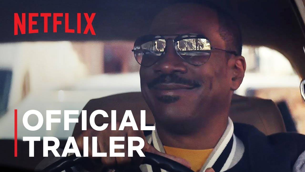 Полицейский из Беверли-Хиллз: Аксель Фоули  - Трейлер | Beverly Hills Cop: Axel F - Trailer |Netflix