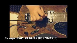 Ibanez Premium S970CW Review by Hendry Soulguitar