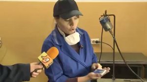 Рабочий визит Сергея Меняйло на Новосибирский аффинажный завод