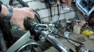 выжим сцепления с вакуумным усилителем