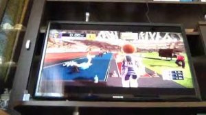 Играю в Kinect Sports 2