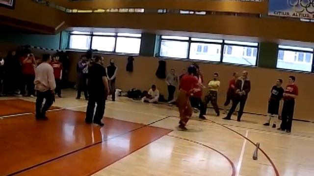 Буза.Турнир 23.02.2012 смотреть онлайн