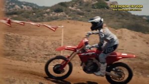 2023 Honda CRF450R VS 2022 Honda CRF450R