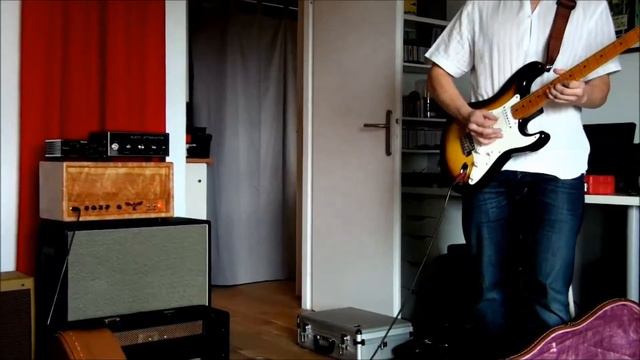 Trainwreck Express Replica Soundcheck #1 смотреть онлайн