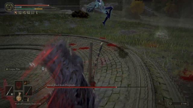 Rivers of Blood  Seppuku Uchi