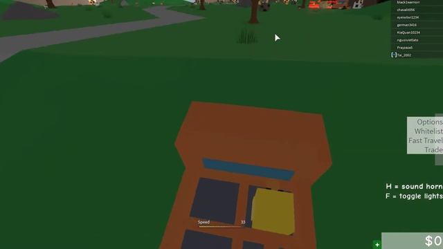 Симулятор охоты на диких животных в Roblox. смотреть онлайн