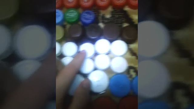 Моя коллекция крышек смотреть онлайн