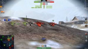 В БОЛЬ БЛИЦ #162 / На последнем издыхании... / WoT Blitz KRUPA