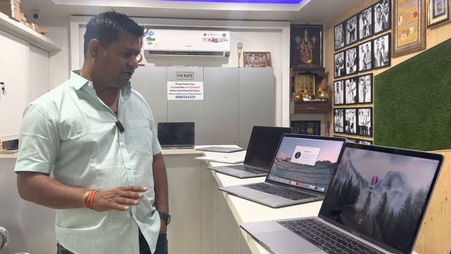 Macbook Pro 2018 Refurbished | Apple Refurbished Store india 9880264324 | MacBook Repair & Service смотреть онлайн