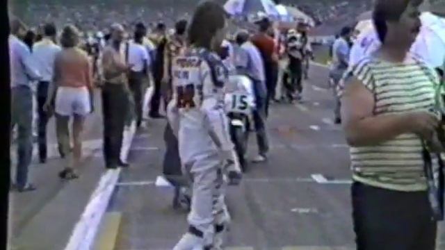 RR WM org. TT Formula 1 ´87 Hockenheim смотреть онлайн