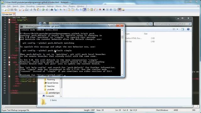 Free Web Hosting with GitHub Pages смотреть онлайн