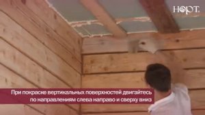 Защита древесины krasula обработка стены