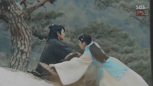 Клип к дораме Алые сердца / Scarlet Heart / Lovers of the Moon/ 보보경심: 려 / 보보경심 смотреть онлайн