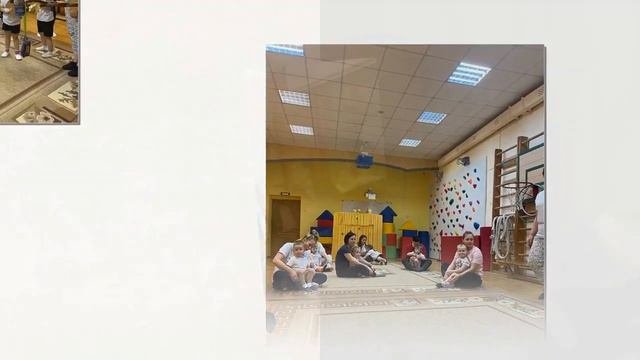 СП Дошкольное отделение «Центр развития ребёнка» МБОУ «Сиверская гимназия»