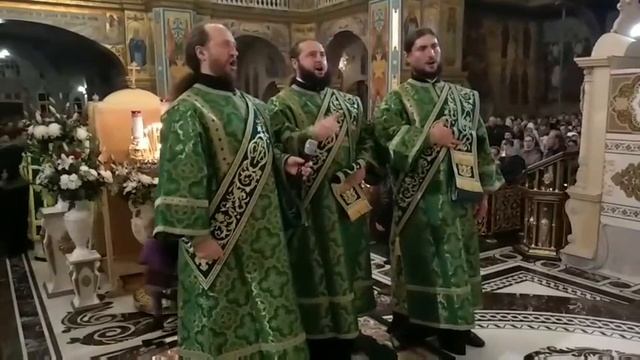 Свят Господь Бог Наш!!! смотреть онлайн