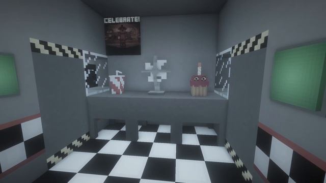 АНИМАТРОНИКИ - [СТРАШИЛКИ MINECRAFT] СТРАШНЫЕ ИСТОРИИ НА НОЧЬ ФНАФ смотреть онлайн