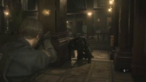 Resident Evil 2 2019 - Как убить Тирана