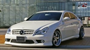 Tuning Mercedes CLS-W219 ? Тюнинг Мерседес CLS-W219
