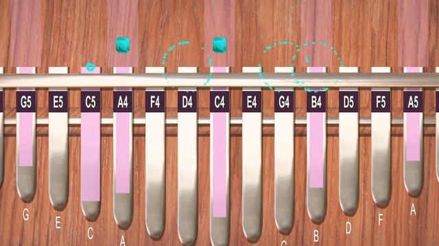 Hijo de la luna- mecano kalimba смотреть онлайн