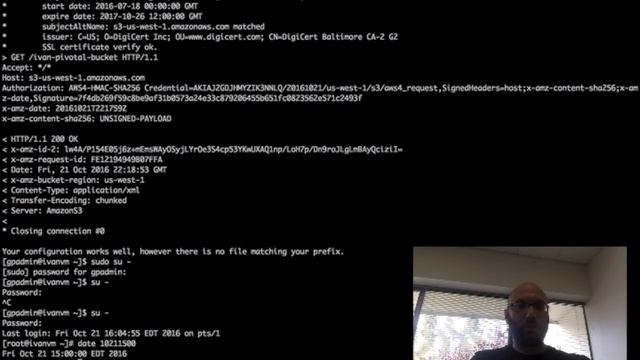 Pivotal Greenplum 4.3.10.0 (Including writable AWS S3 External Tables) смотреть онлайн