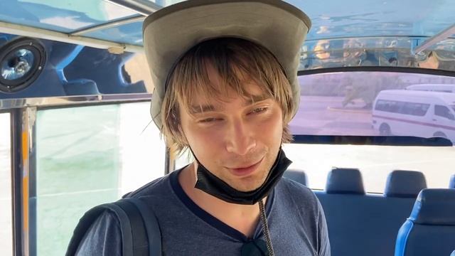 _ Путешествие на Карибские острова