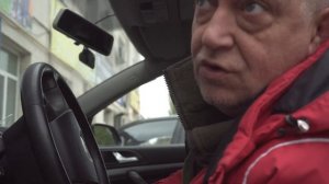 Заклинил замок зажигания на Skoda Octavia A5. Проблема с механизмом фиксации руля.
