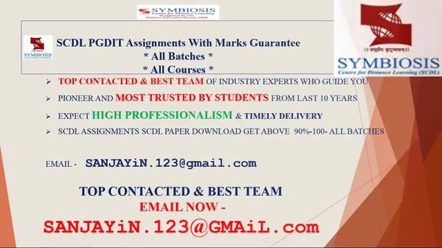 SCDL PGDIT PROJECT SCDL PGDIT ASSIGNMENT & IT PROJECT JAVA PROJECT DOWNLOAD MBA PROJECT REPORT NEW смотреть онлайн