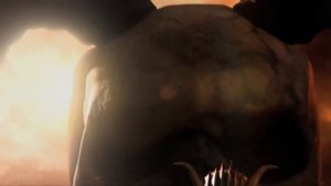 Фуджин встречает Кратоса: Mortal Kombat Концовка Кратоса