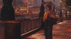 Анжелика Варум  Женщина шла