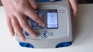 Puritan Bennett 560. Начало.