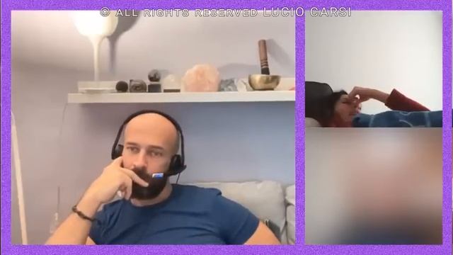 1451-IT Massimiliano, AdÆternum FIAMMA - Ipnosi Esoterica ∞ Lucio Carsi смотреть онлайн