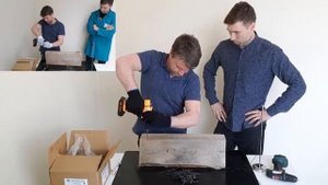 Сравниваем бытовой и профессиональный  шуруповерт.