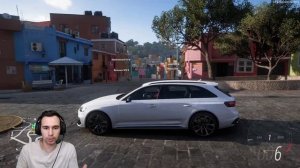 ЛУЧШИЕ МЕСТА СБРОСА АВТОМОБИЛЕЙ В РЕЖИМЕ ВЫШИБАЛА FORZA HORIZON 5  ELIMINATOR